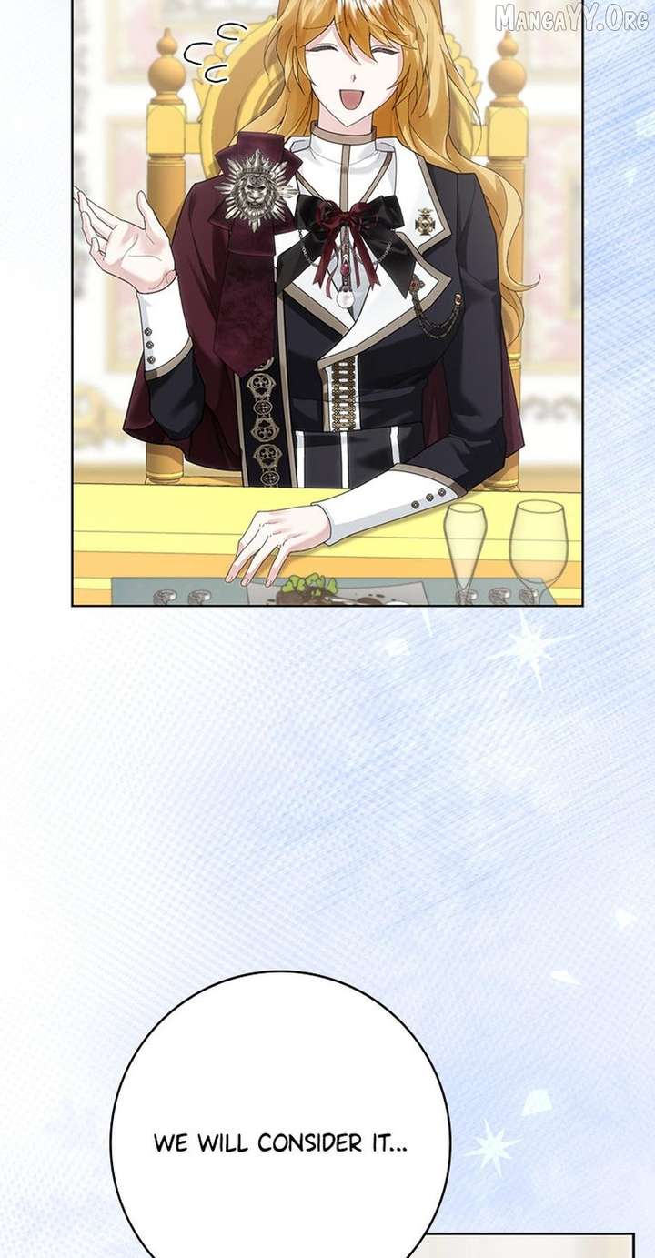 I Taught You with Restraint, So Why Are You Obsessed? Chapter 35 - Page 81