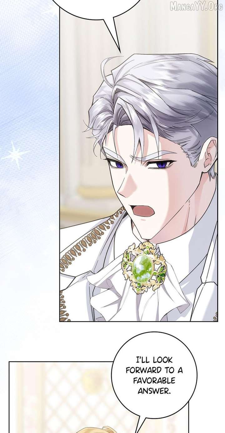 I Taught You with Restraint, So Why Are You Obsessed? Chapter 35 - Page 82