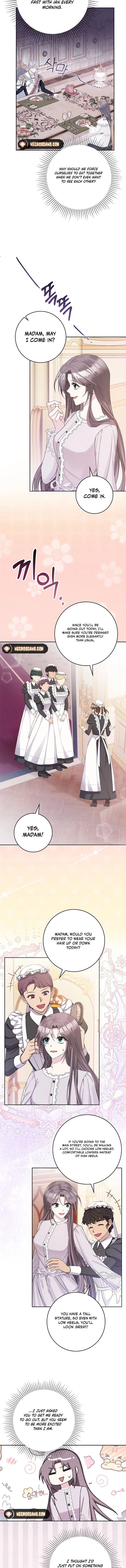 I Taught You with Restraint, So Why Are You Obsessed? Chapter 4 - Page 11