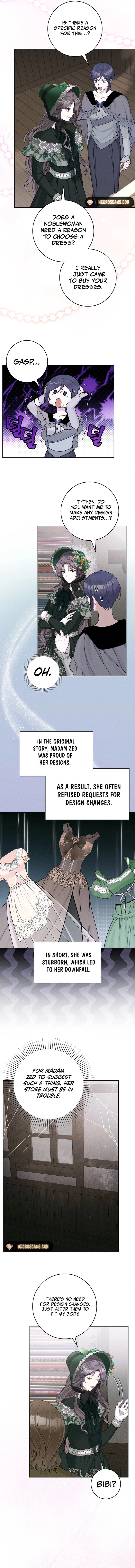 I Taught You with Restraint, So Why Are You Obsessed? Chapter 5 - Page 11