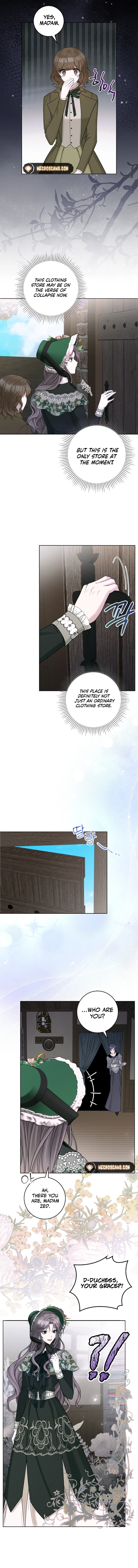 I Taught You with Restraint, So Why Are You Obsessed? Chapter 5 - Page 7