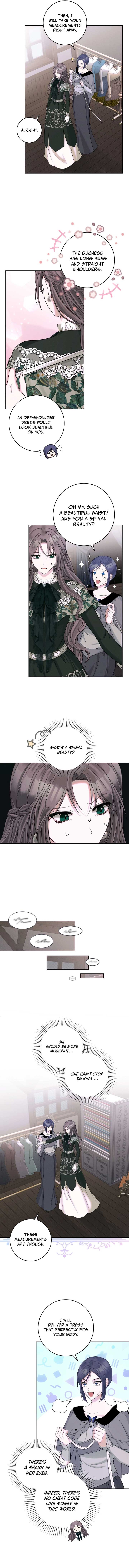 I Taught You with Restraint, So Why Are You Obsessed? Chapter 6 - Page 2