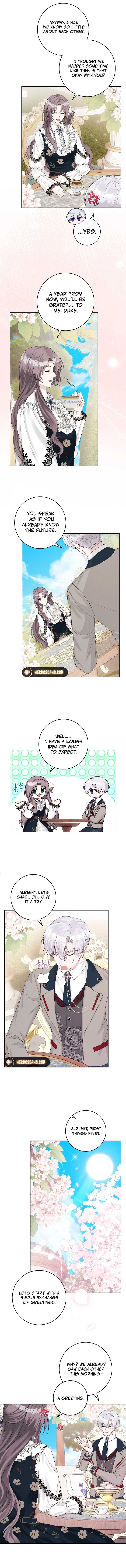 I Taught You with Restraint, So Why Are You Obsessed? Chapter 8 - Page 7