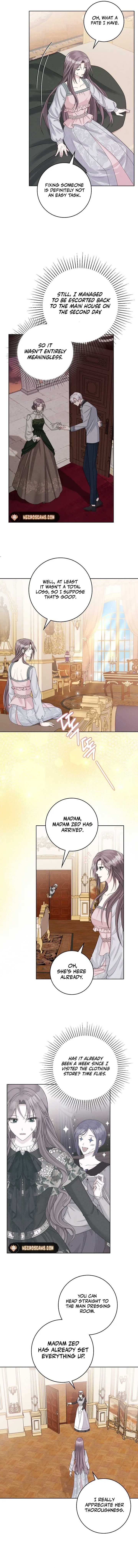 I Taught You with Restraint, So Why Are You Obsessed? Chapter 9 - Page 10