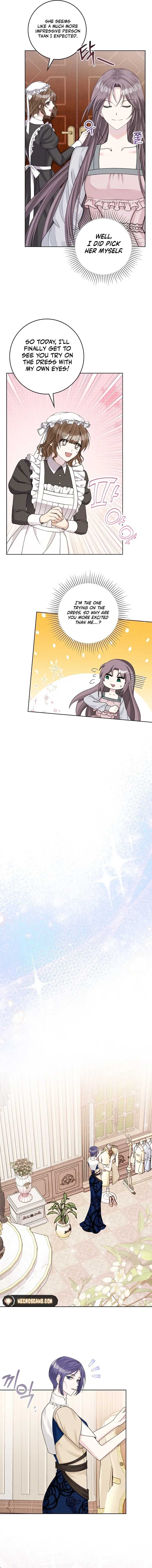 I Taught You with Restraint, So Why Are You Obsessed? Chapter 9 - Page 11