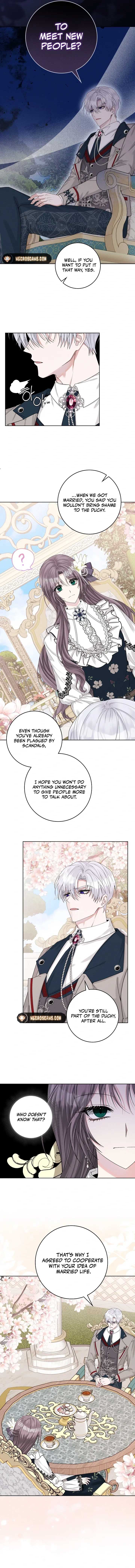 I Taught You with Restraint, So Why Are You Obsessed? Chapter 9 - Page 7