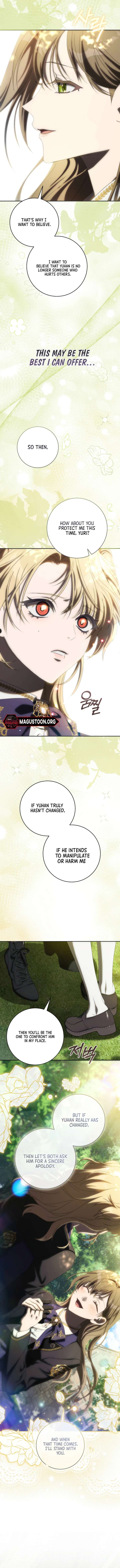 How to Walk the Protagonist’s Path to Glory Chapter 10 - Page 11