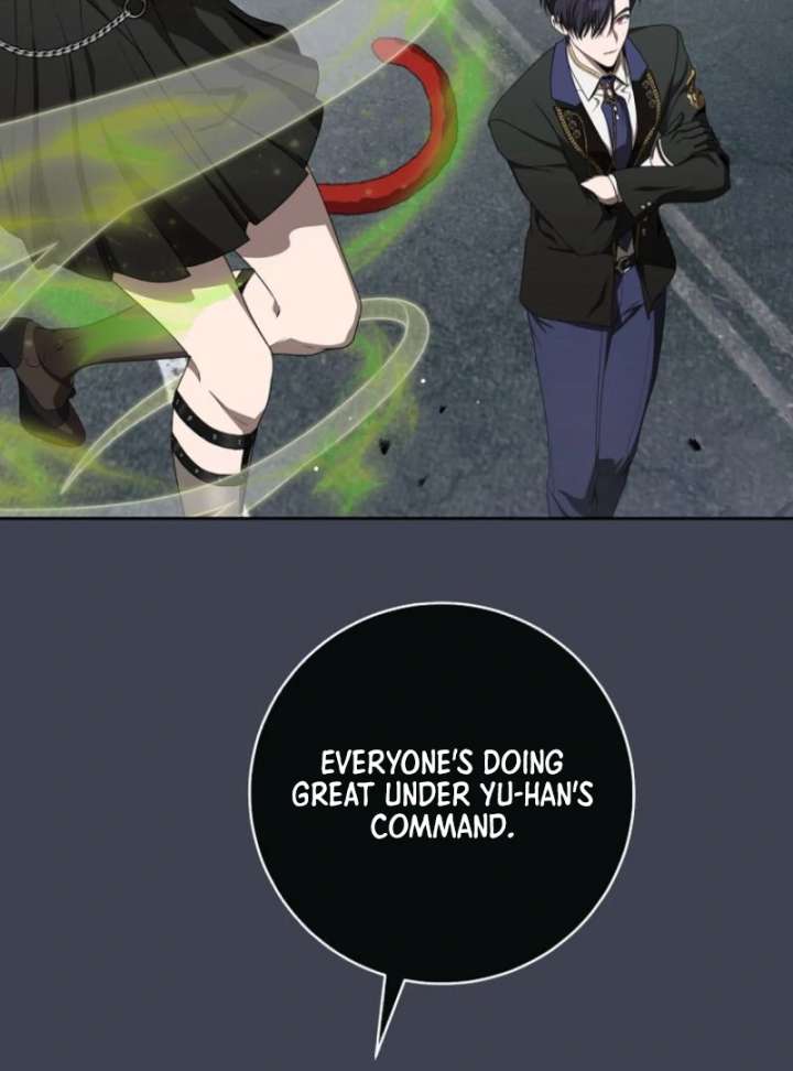 How to Walk the Protagonist’s Path to Glory Chapter 13 - Page 109