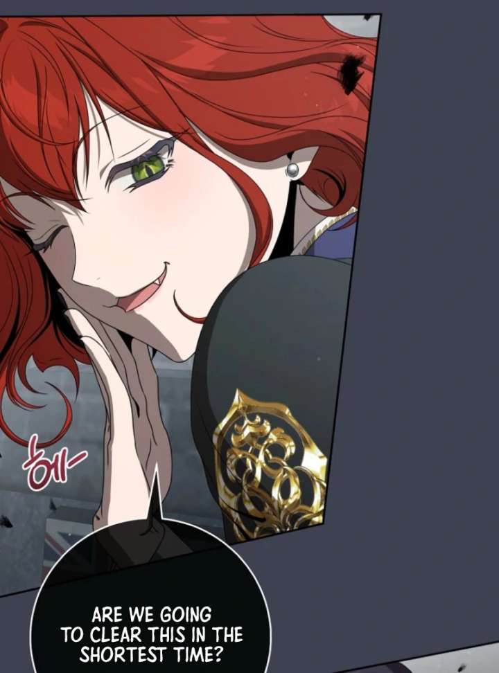 How to Walk the Protagonist’s Path to Glory Chapter 13 - Page 110