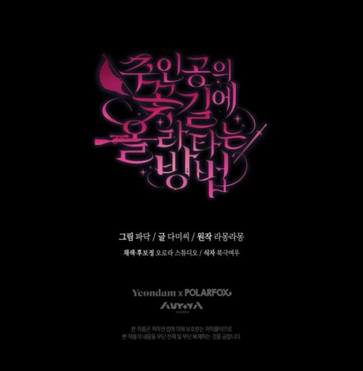 How to Walk the Protagonist’s Path to Glory Chapter 13 - Page 148