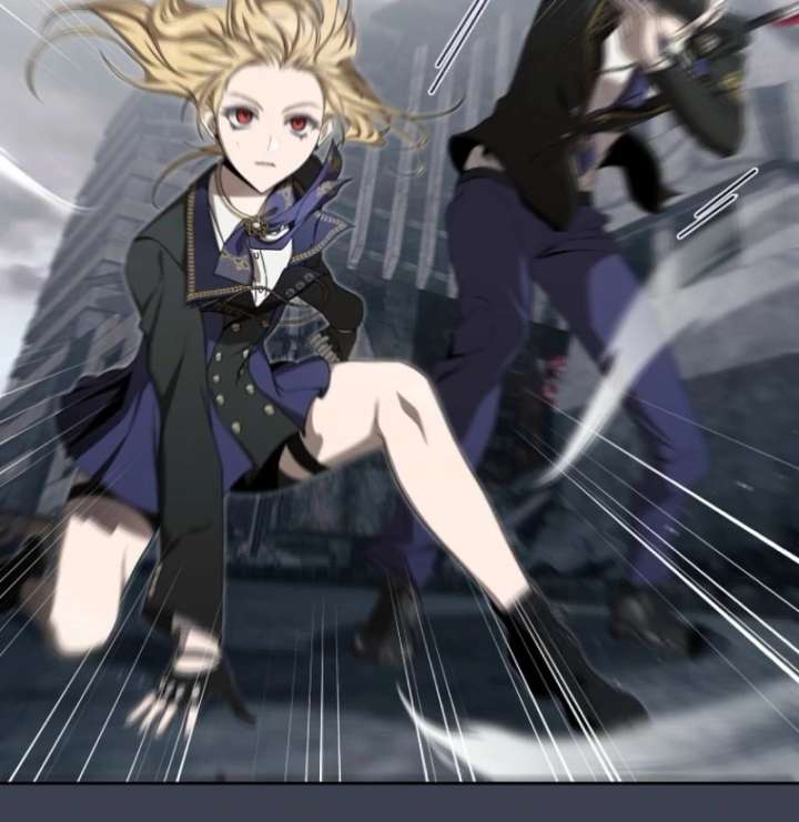 How to Walk the Protagonist’s Path to Glory Chapter 13 - Page 61