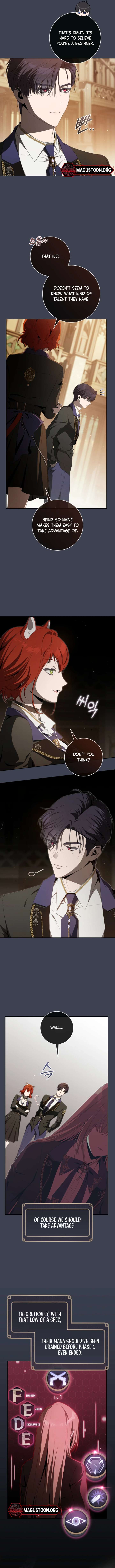 How to Walk the Protagonist’s Path to Glory Chapter 14 - Page 7