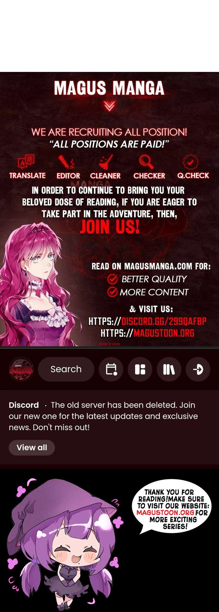 How to Walk the Protagonist’s Path to Glory Chapter 15 - Page 11