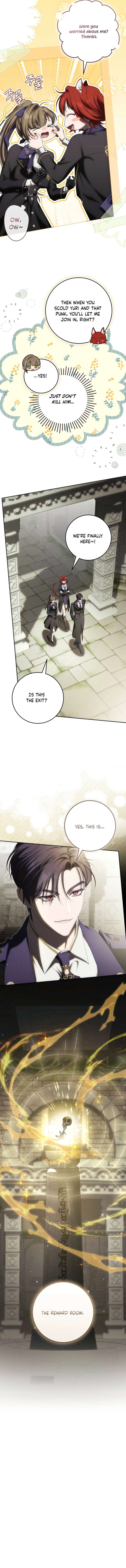 How to Walk the Protagonist’s Path to Glory Chapter 16 - Page 10