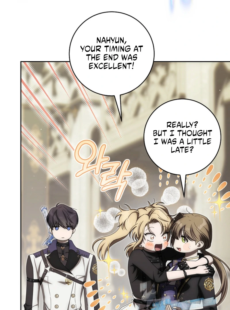 How to Walk the Protagonist’s Path to Glory Chapter 19 - Page 109