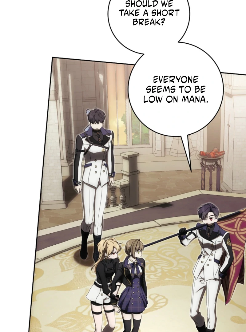 How to Walk the Protagonist’s Path to Glory Chapter 19 - Page 116