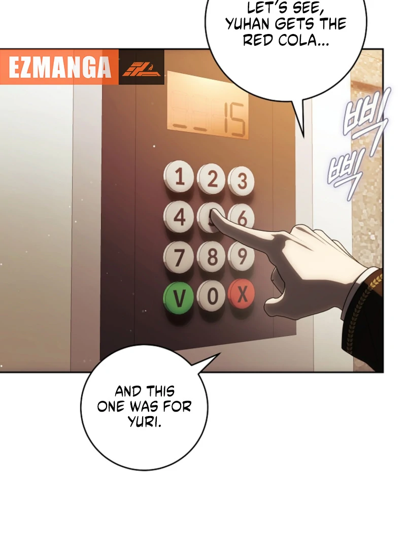 How to Walk the Protagonist’s Path to Glory Chapter 19 - Page 124