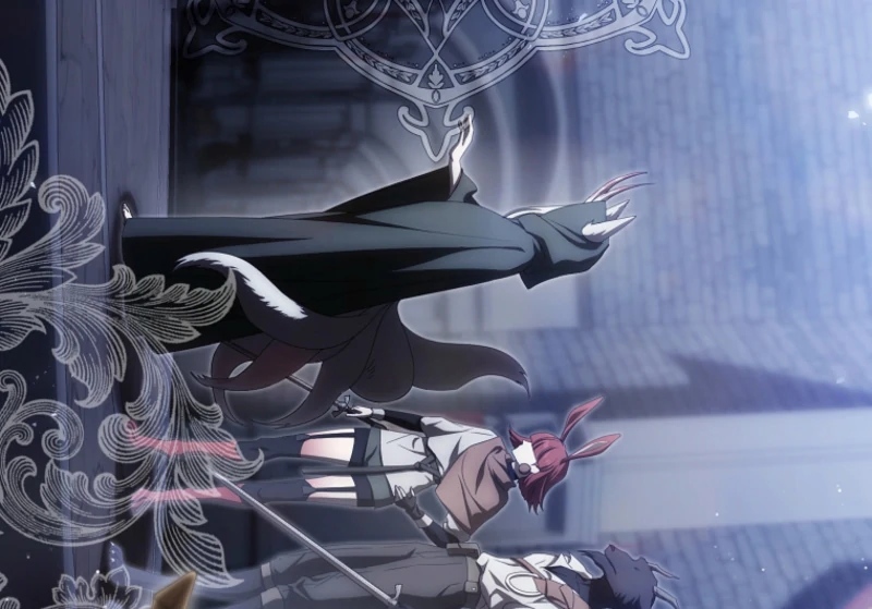 How to Walk the Protagonist’s Path to Glory Chapter 19 - Page 23