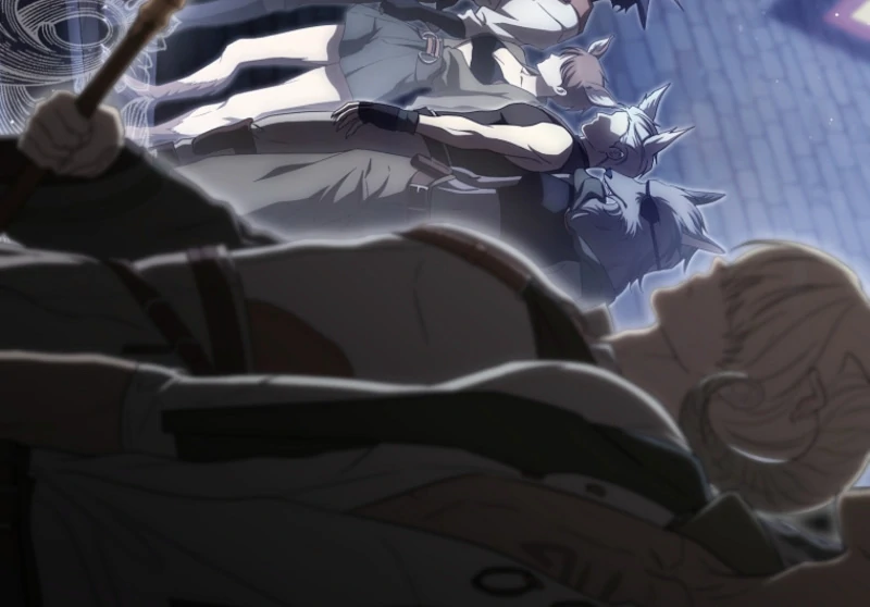 How to Walk the Protagonist’s Path to Glory Chapter 19 - Page 24