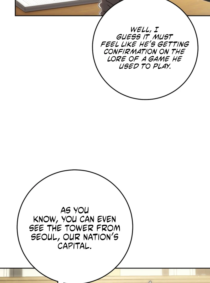 How to Walk the Protagonist’s Path to Glory Chapter 19 - Page 8