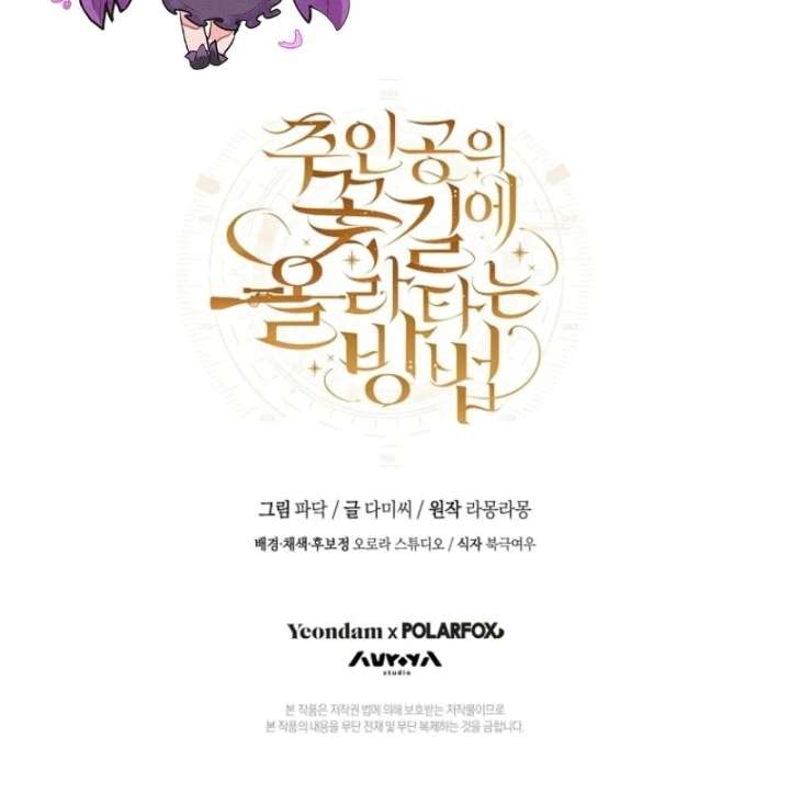 How to Walk the Protagonist’s Path to Glory Chapter 2 - Page 124