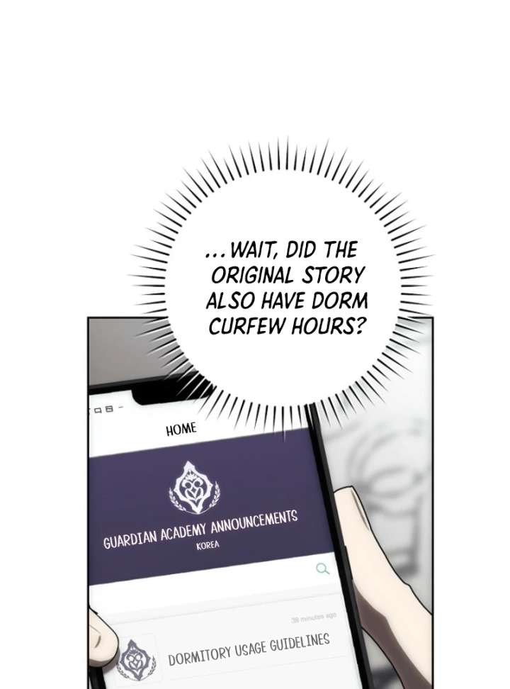 How to Walk the Protagonist’s Path to Glory Chapter 2 - Page 16