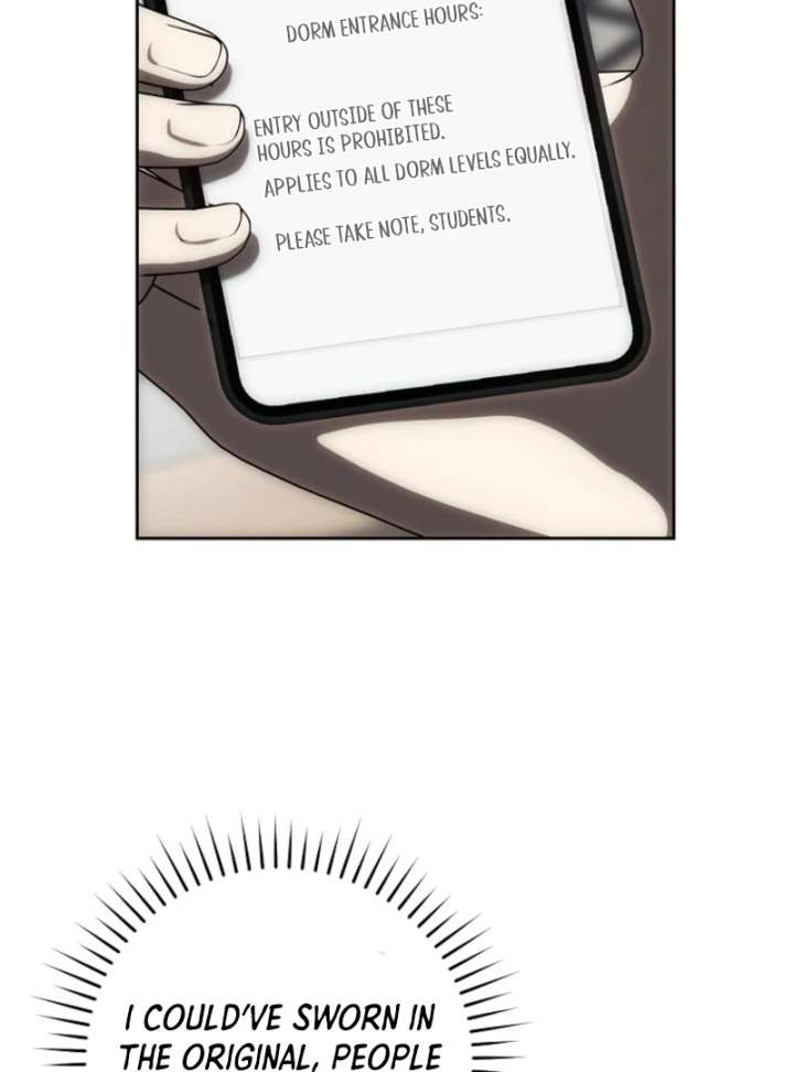 How to Walk the Protagonist’s Path to Glory Chapter 2 - Page 17