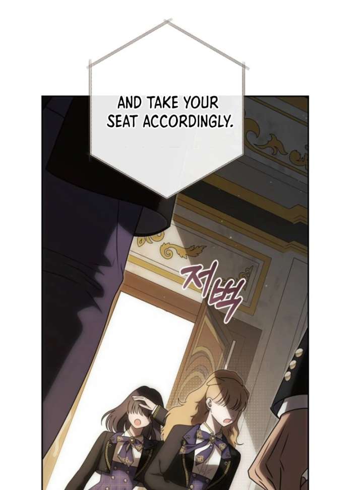 How to Walk the Protagonist’s Path to Glory Chapter 2 - Page 25