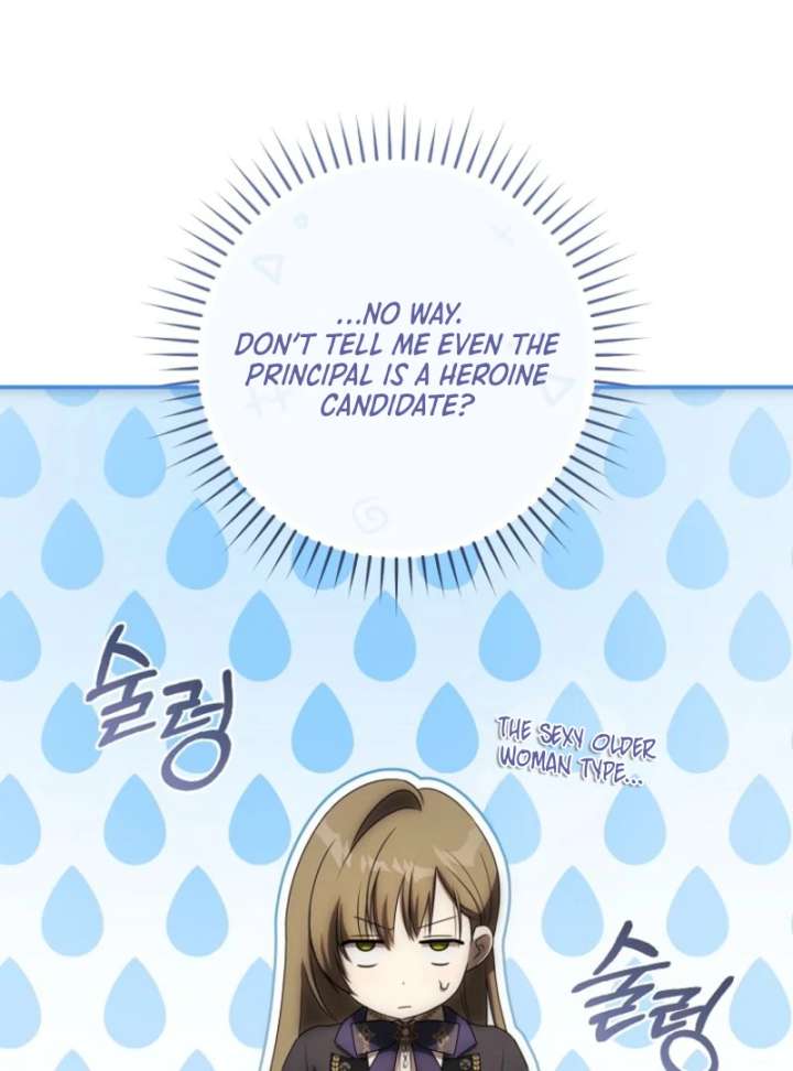 How to Walk the Protagonist’s Path to Glory Chapter 2 - Page 45