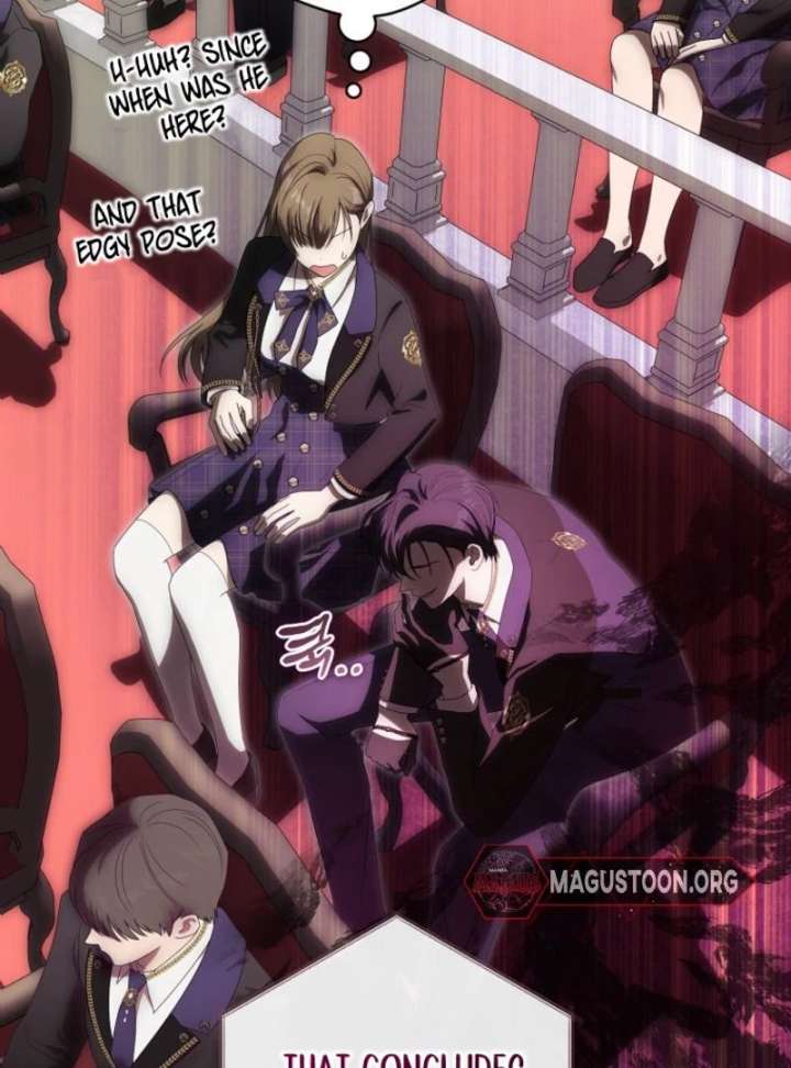 How to Walk the Protagonist’s Path to Glory Chapter 2 - Page 64