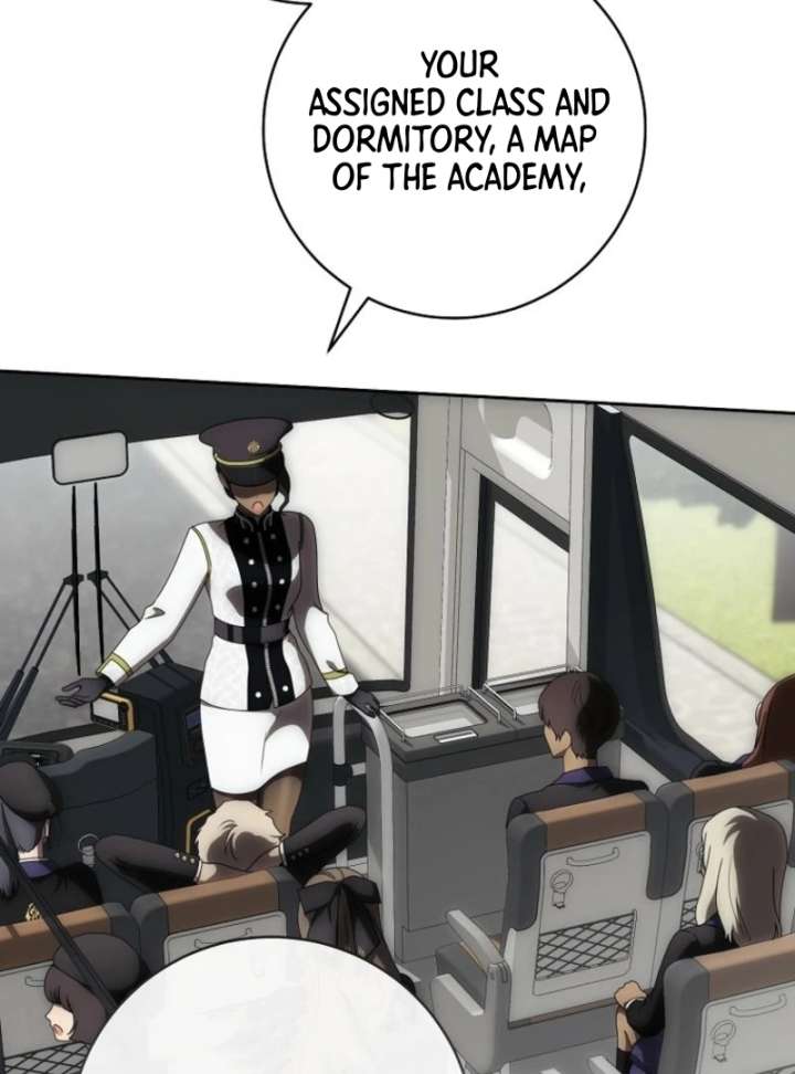 How to Walk the Protagonist’s Path to Glory Chapter 2 - Page 7