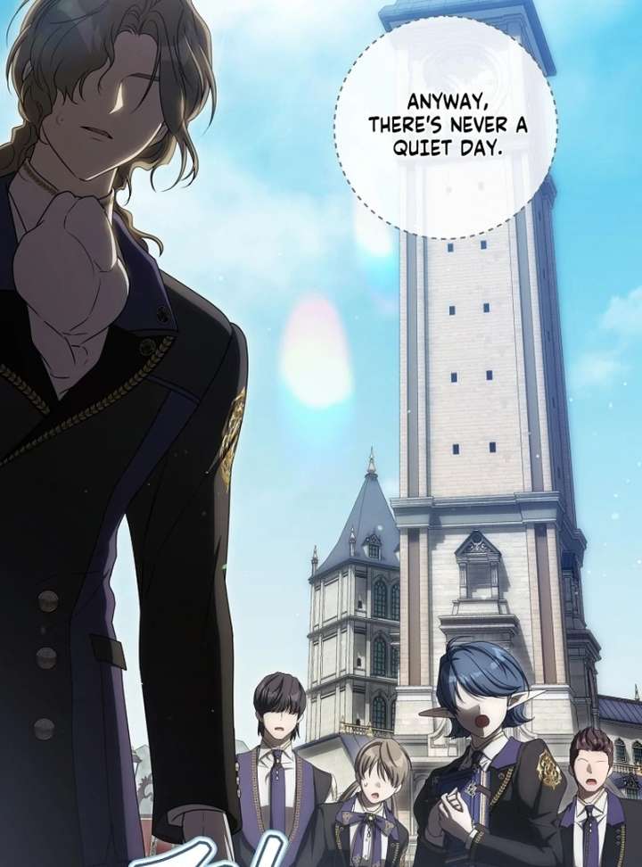 How to Walk the Protagonist’s Path to Glory Chapter 20 - Page 115