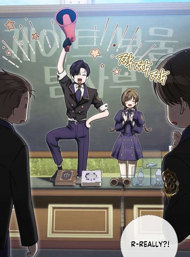 How to Walk the Protagonist’s Path to Glory Chapter 20 - Page 121