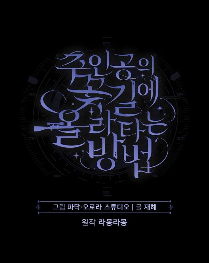 How to Walk the Protagonist’s Path to Glory Chapter 20 - Page 27