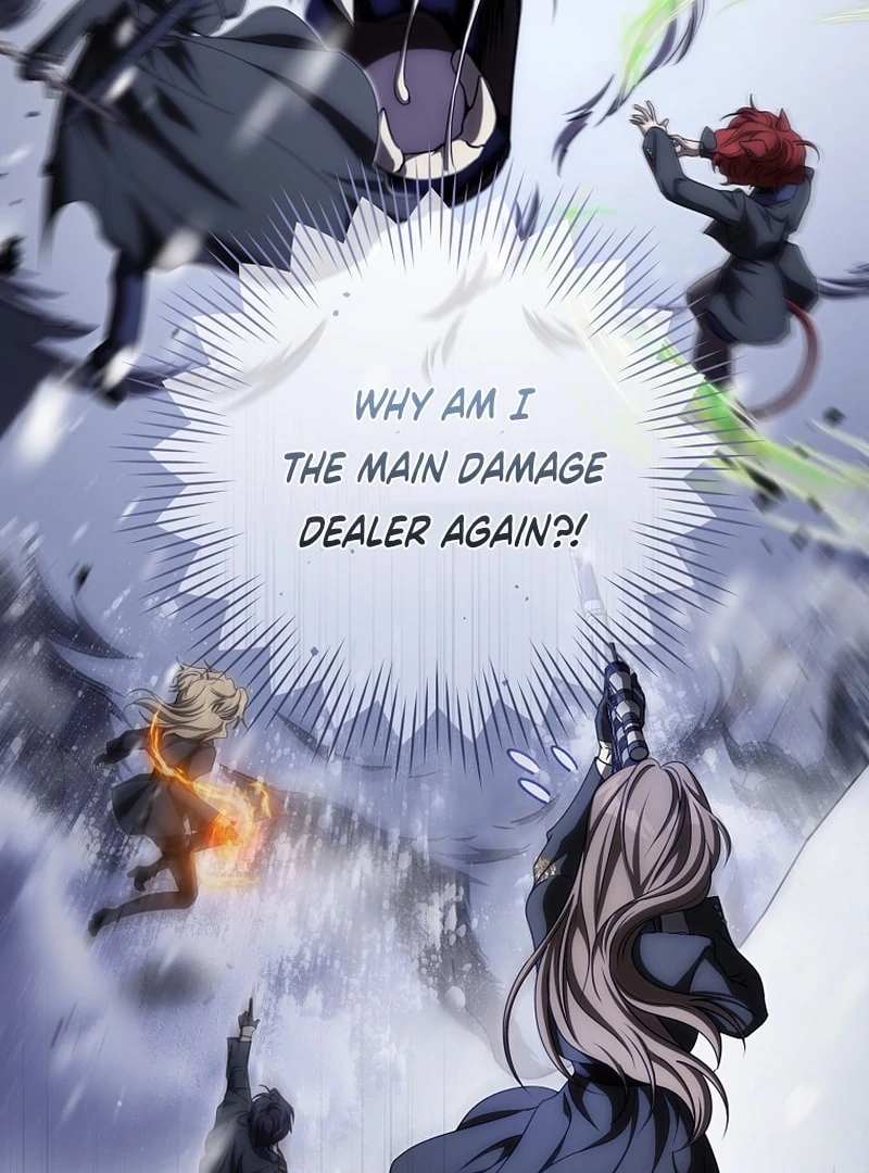 How to Walk the Protagonist’s Path to Glory Chapter 21 - Page 113