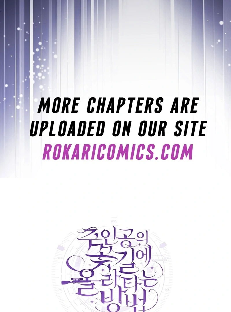 How to Walk the Protagonist’s Path to Glory Chapter 21 - Page 115