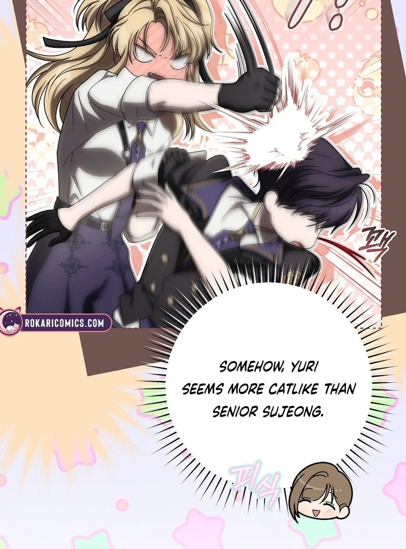 How to Walk the Protagonist’s Path to Glory Chapter 21 - Page 24