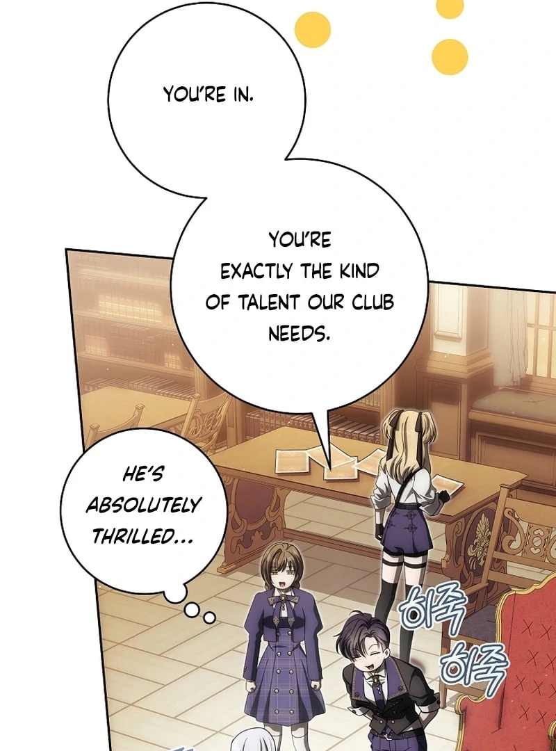 How to Walk the Protagonist’s Path to Glory Chapter 21 - Page 69