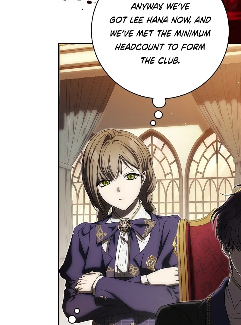 How to Walk the Protagonist’s Path to Glory Chapter 21 - Page 89