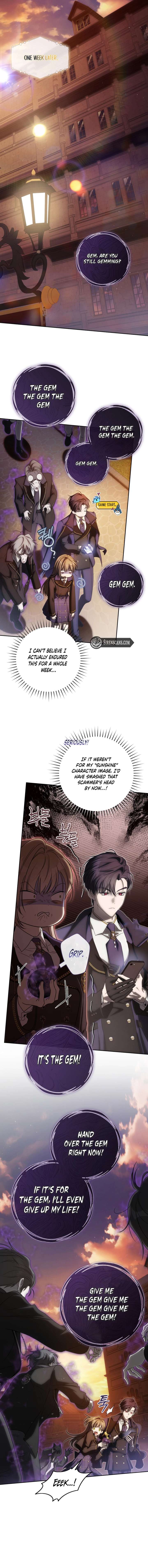 How to Walk the Protagonist’s Path to Glory Chapter 23 - Page 10