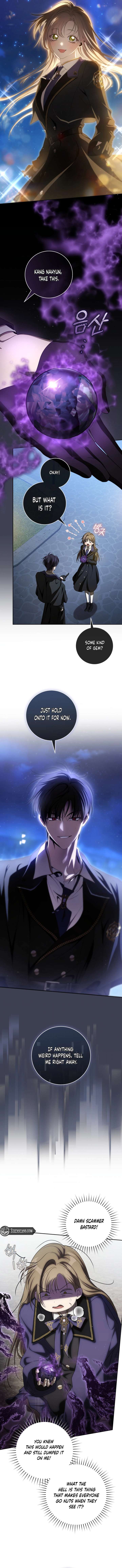 How to Walk the Protagonist’s Path to Glory Chapter 23 - Page 6