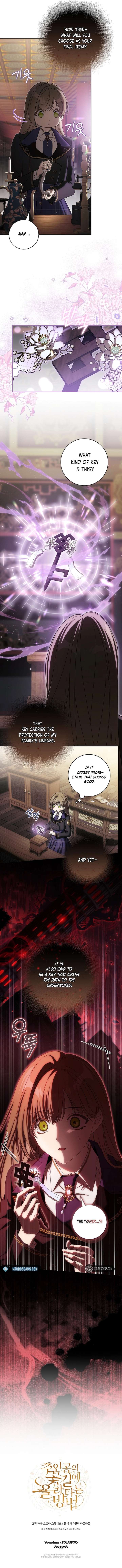 How to Walk the Protagonist’s Path to Glory Chapter 24 - Page 10