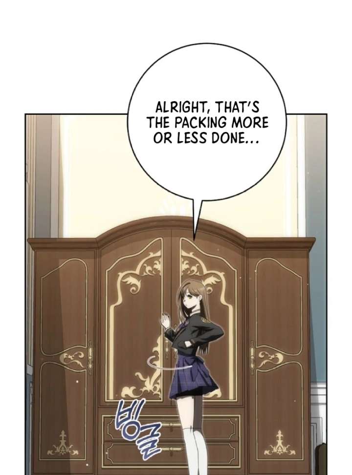 How to Walk the Protagonist’s Path to Glory Chapter 5 - Page 16