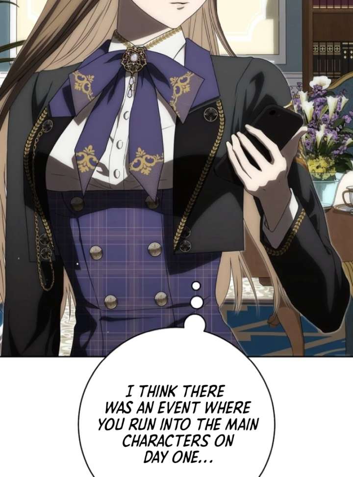 How to Walk the Protagonist’s Path to Glory Chapter 5 - Page 18