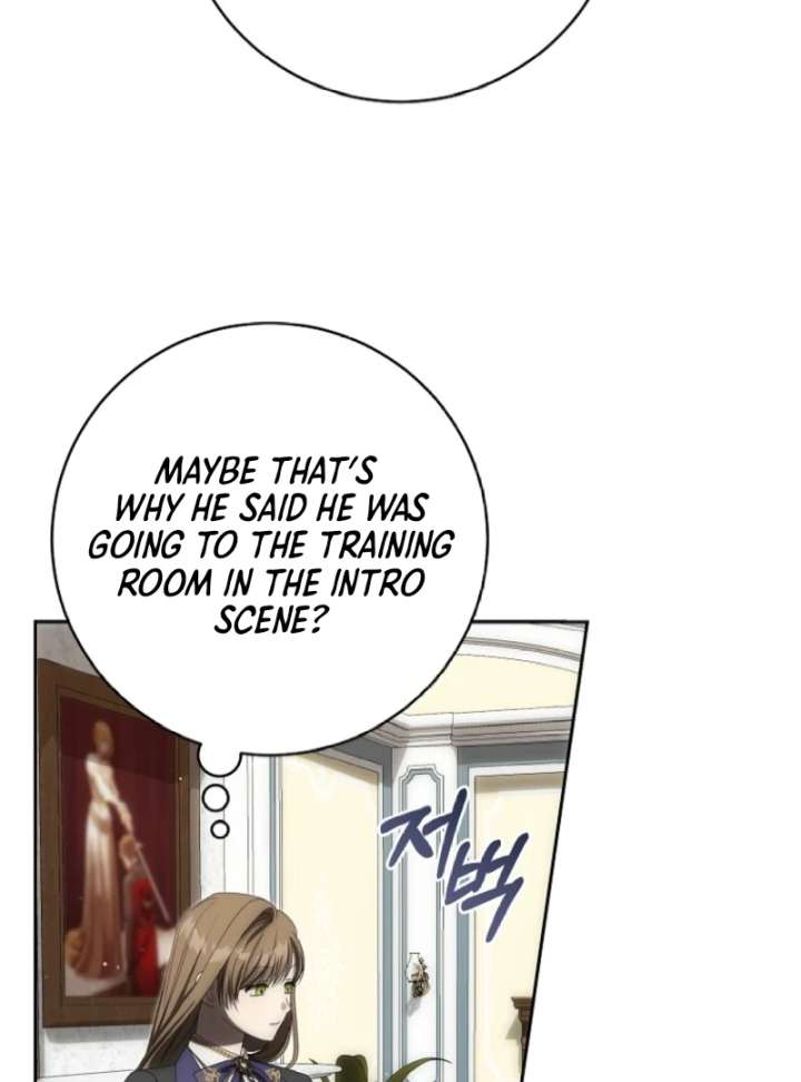 How to Walk the Protagonist’s Path to Glory Chapter 5 - Page 19