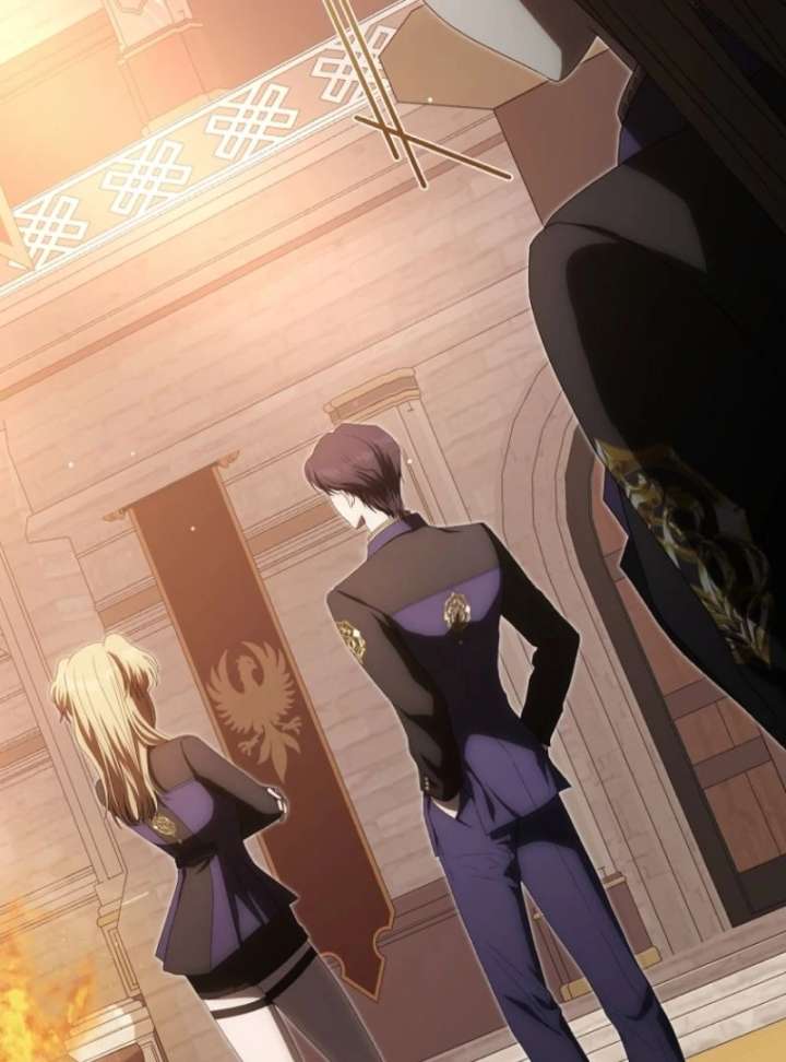 How to Walk the Protagonist’s Path to Glory Chapter 5 - Page 32