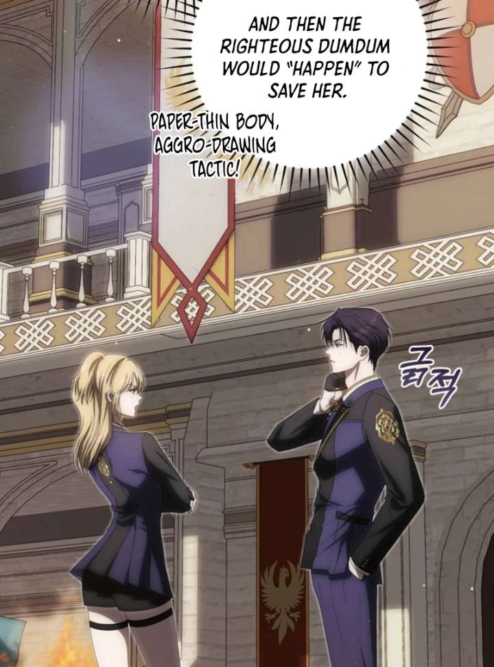 How to Walk the Protagonist’s Path to Glory Chapter 5 - Page 49