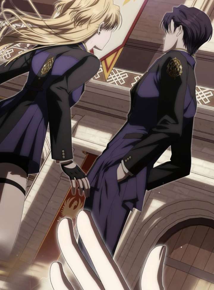 How to Walk the Protagonist’s Path to Glory Chapter 5 - Page 59