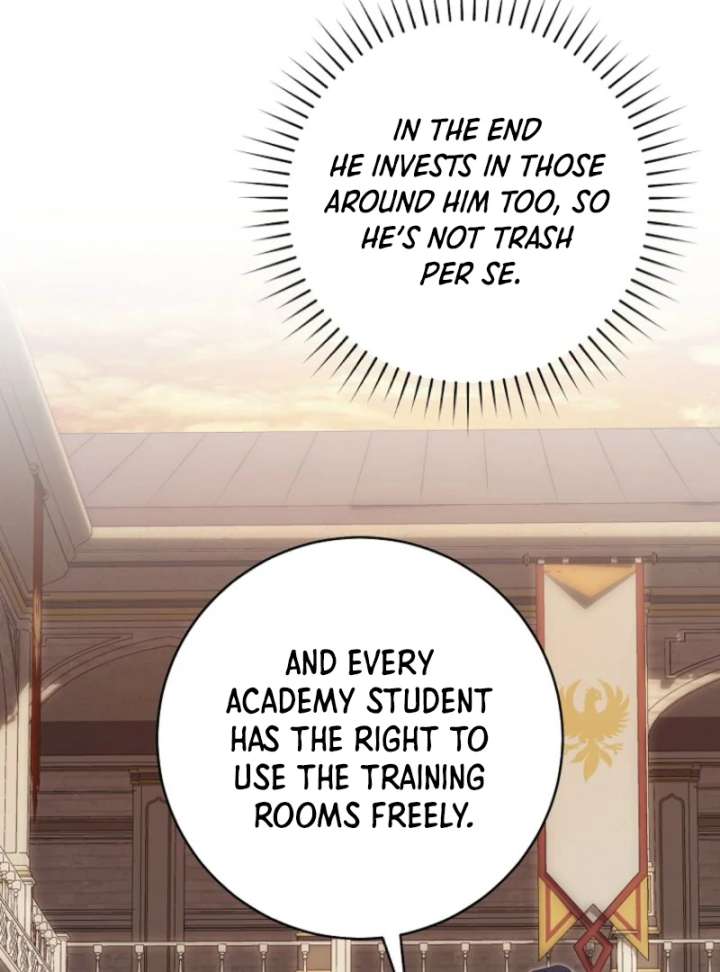 How to Walk the Protagonist’s Path to Glory Chapter 5 - Page 76