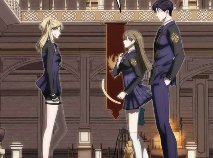 How to Walk the Protagonist’s Path to Glory Chapter 5 - Page 77